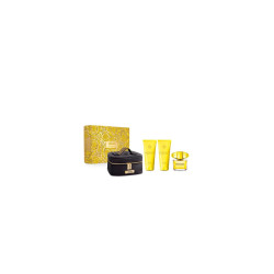 Set regalo Versace Yellow Diamond da 4 pezzi