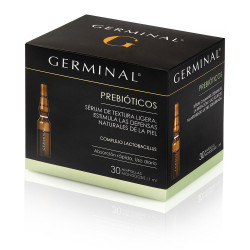 ACCIÓN PROFUNDA prebióticos ampollas 30 x 1 ml by GERMINAL for Woman
