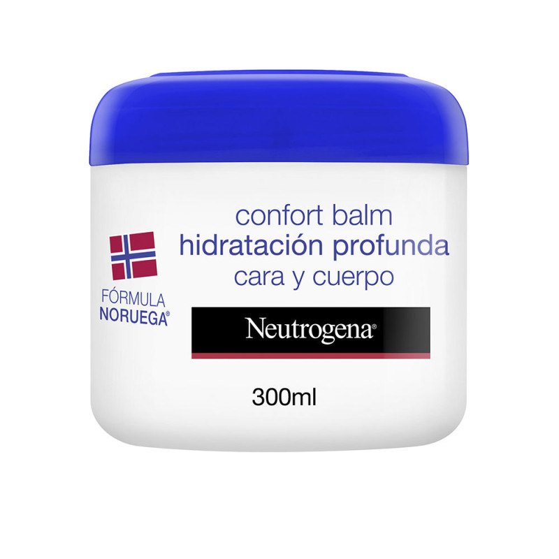 COMFORT BALM hidratación profunda 300 ml by NEUTROGENA for Unisex