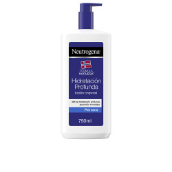 HIDRATACION PROFUNDA loción piel seca 750 ml by NEUTROGENA for Unisex