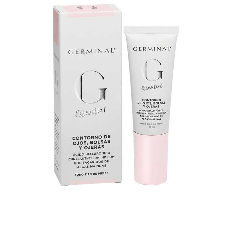 ESSENTIAL contorno de ojos, bolsas y ojeras 15 ml by GERMINAL for Woman ESSENTIAL contorno de ojos, bolsas y ojeras 15 ml by GERMINAL for Woman