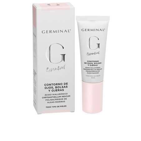 ESSENTIAL contorno de ojos, bolsas y ojeras 15 ml by GERMINAL for Woman