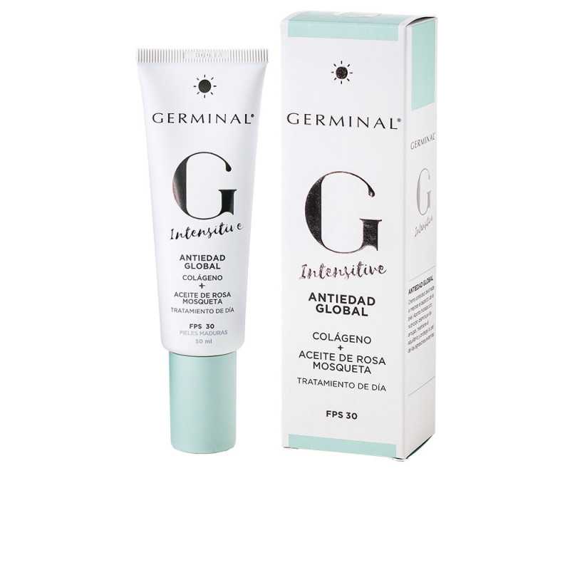 INTENSITIVE antiedad global FPS30 50 ml by GERMINAL for Woman