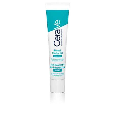BLEMISH control gel 40 ml by CERAVE for Unisex