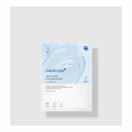 Máscara Refrescante Medicube Zero Pore (1 unidade)
