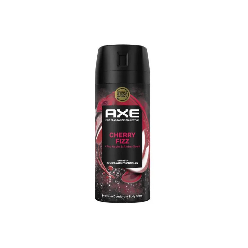Deodorante spray Axe Cherry Fizz 150 ml