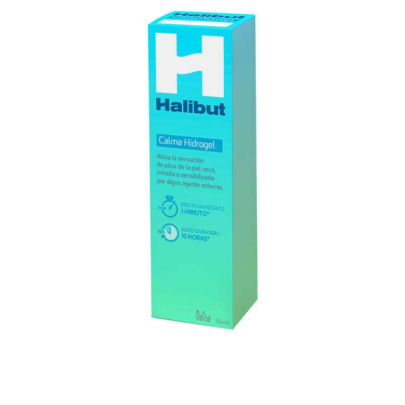 CALMA hidrogel 50 ml by HALIBUT for Unisex CALMA hidrogel 50 ml by HALIBUT for Unisex