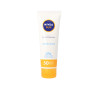 SUN FACIAL sensitive SPF50 50 ml by NIVEA for Unisex