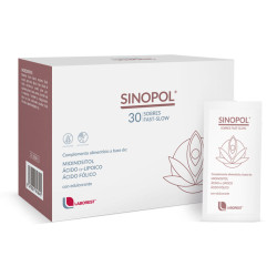 SINOPOL sobres fast-slow 30 u by SINOPOL for Woman