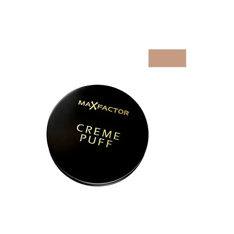 Poudre compacte Max Factor Creme Puff 05 Translucide