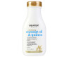 COCONUT OIL & QUINOA acondicionador hidratante 350 ml by BEAVER  for Unisex