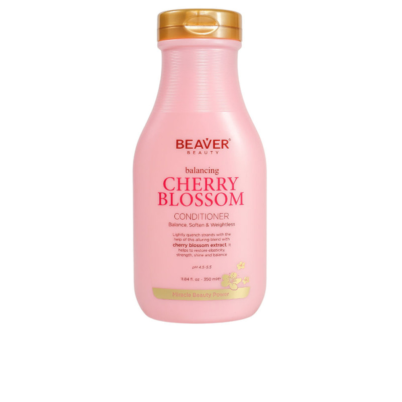 CHERRY BLOSSOM acondicionador seborregulador 350 ml by BEAVER  for Unisex
