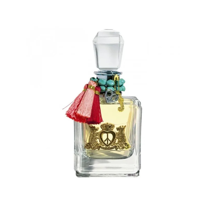Juicy Couture Peace Love and Juicy Eau de Parfum Spray 100 ml
