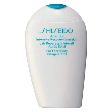 Shiseido After Sun Intensive Recovery Emulsion Gesicht und Körper 150 ml