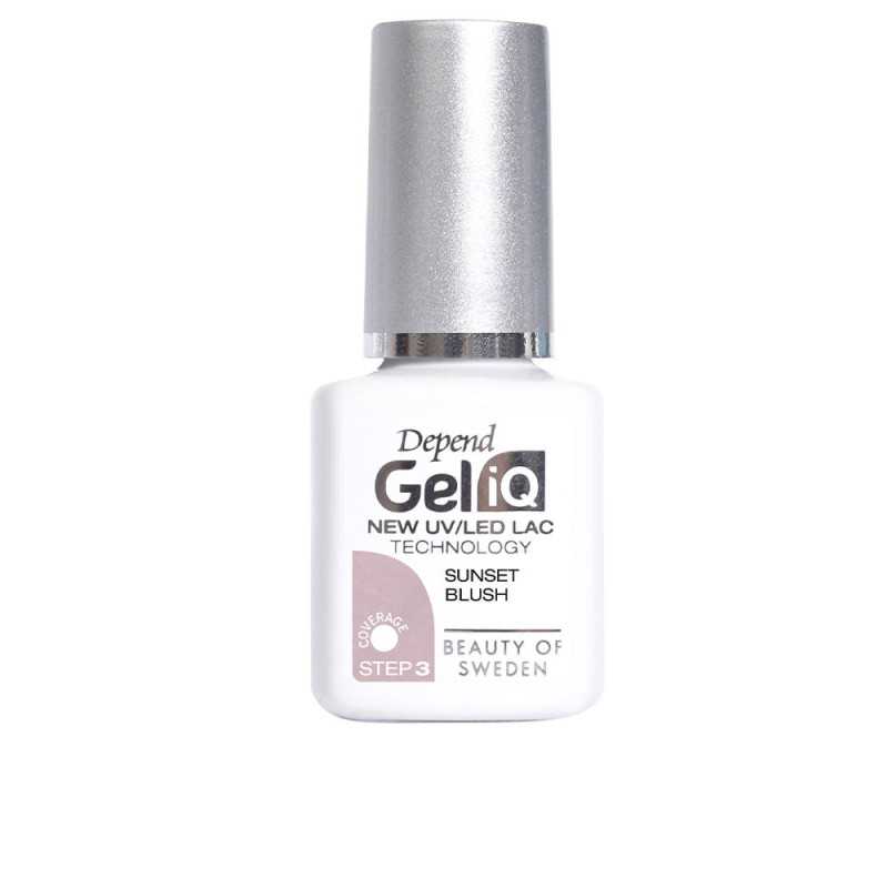 GEL IQ esmalte sunset blush 5 ml by BETER for Unisex GEL IQ esmalte sunset blush 5 ml by BETER for Unisex