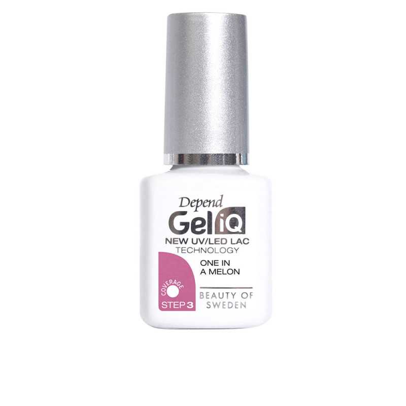GEL IQ esmalte one in a melon 5 ml by BETER for Unisex GEL IQ esmalte one in a melon 5 ml by BETER for Unisex