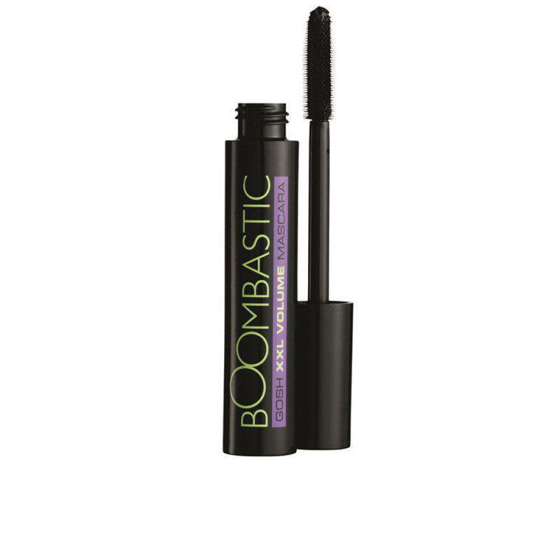 BOOMBASTIC xxl volume mascara 001 black by GOSH for Unisex