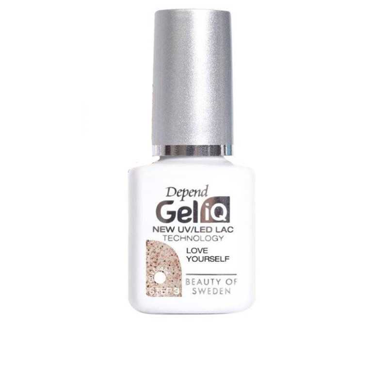 GEL IQ esmalte love yourself 5 ml by BETER for Unisex GEL IQ esmalte love yourself 5 ml by BETER for Unisex