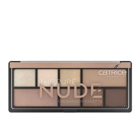 THE PURE NUDE eyeshadow palette 9 gr by CATRICE for Unisex