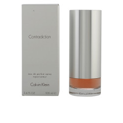CONTRADICTION eau de parfum vaporizador 100 ml by CALVIN KLEIN for Woman