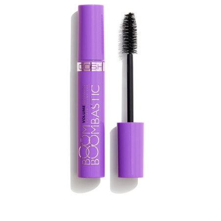 BOOMBASTIC volume mascara 001 extreme black 13 ml by GOSH for Unisex