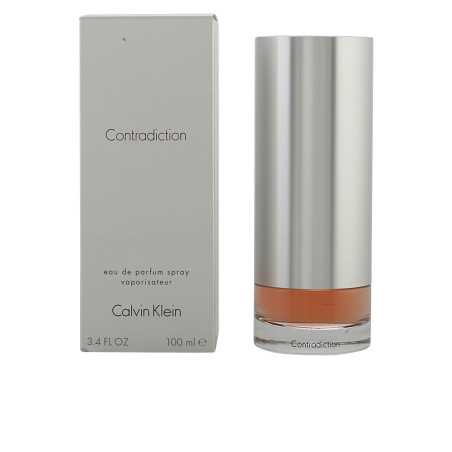 CONTRADICTION eau de parfum vaporizador 100 ml by CALVIN KLEIN for Woman