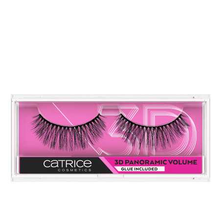 LASH CONTOURE 3D panoramic volume 1 u by CATRICE for Unisex