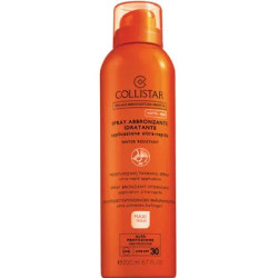 Spray hidratante bronzeador Collistar Perfect Tanning FPS 30 200ml