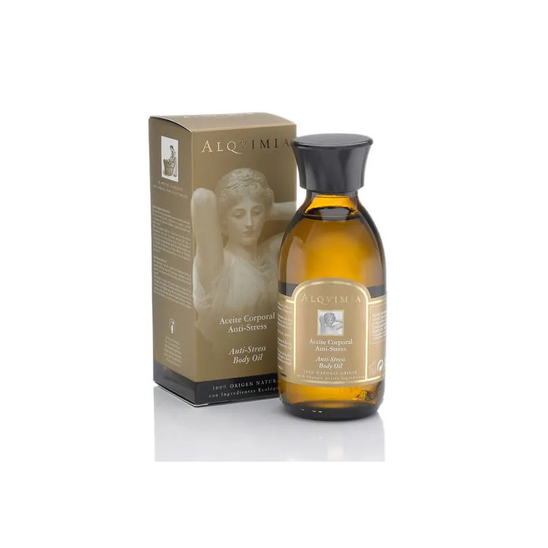 Alqvimia Alquimia Huile Relaxante de Lavande 150 ml