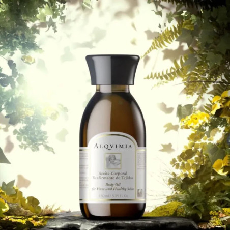 Aceite Corporal Alqvimia para Piel Firme y Sana 150ml