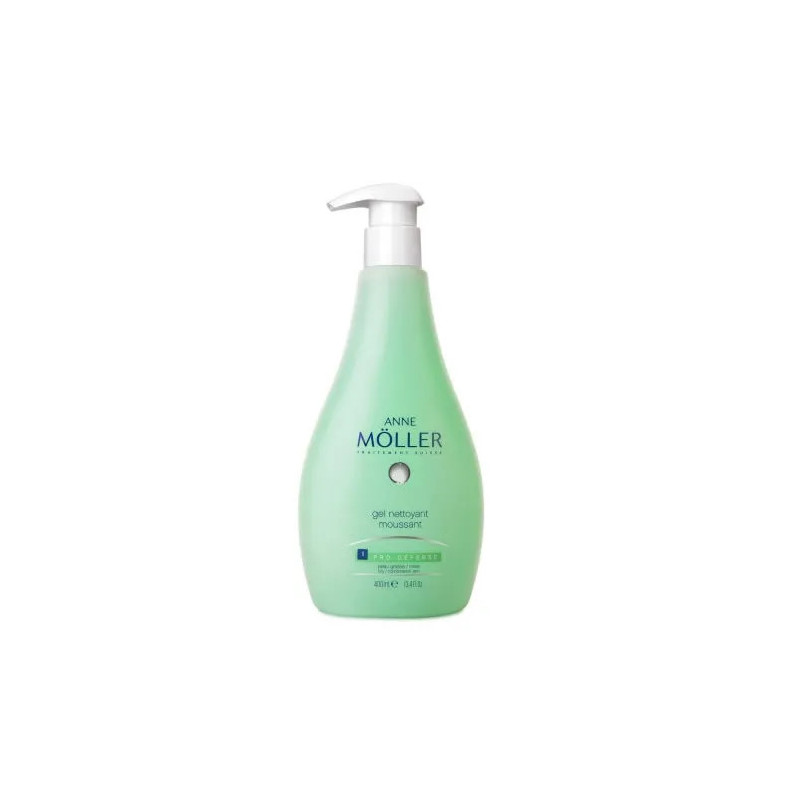 Gel desmaquillante Pro-Defense 400 ml