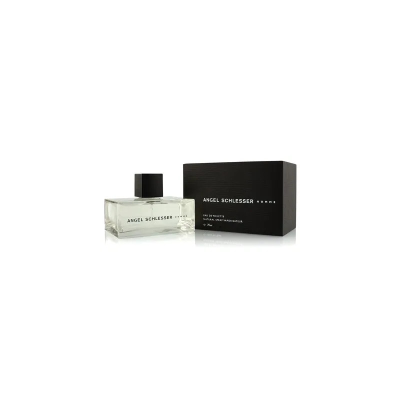 Angel Schlesser Homme Eau De Toilette Spray 75 ml