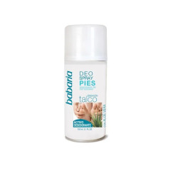 Spray Desodorante para os Pés Babaria 150ml