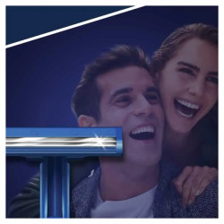 Gillette Blue II 6 unités