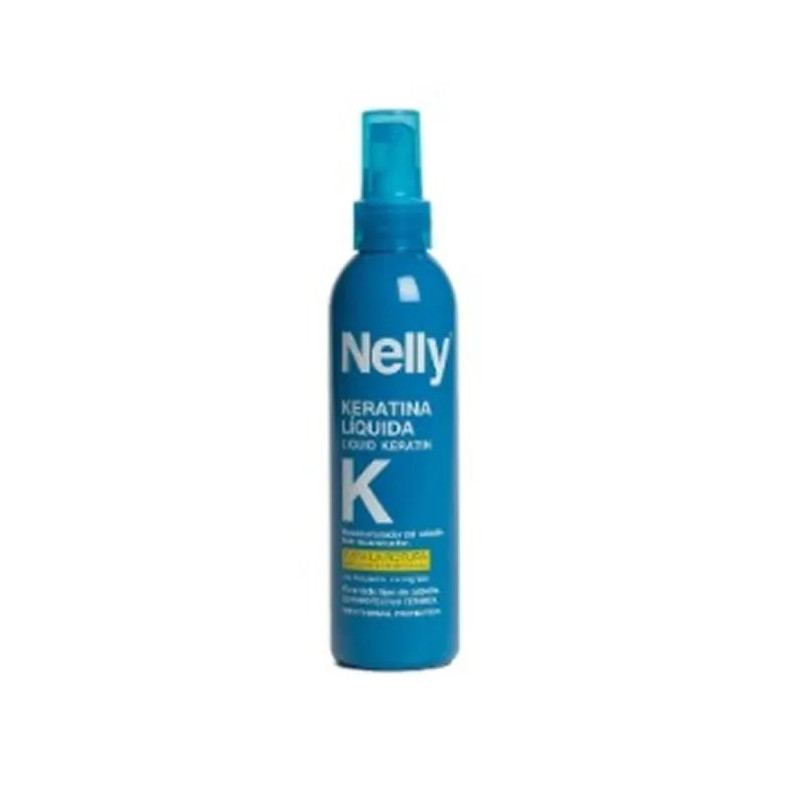 Queratina Líquida Nelly 200ml