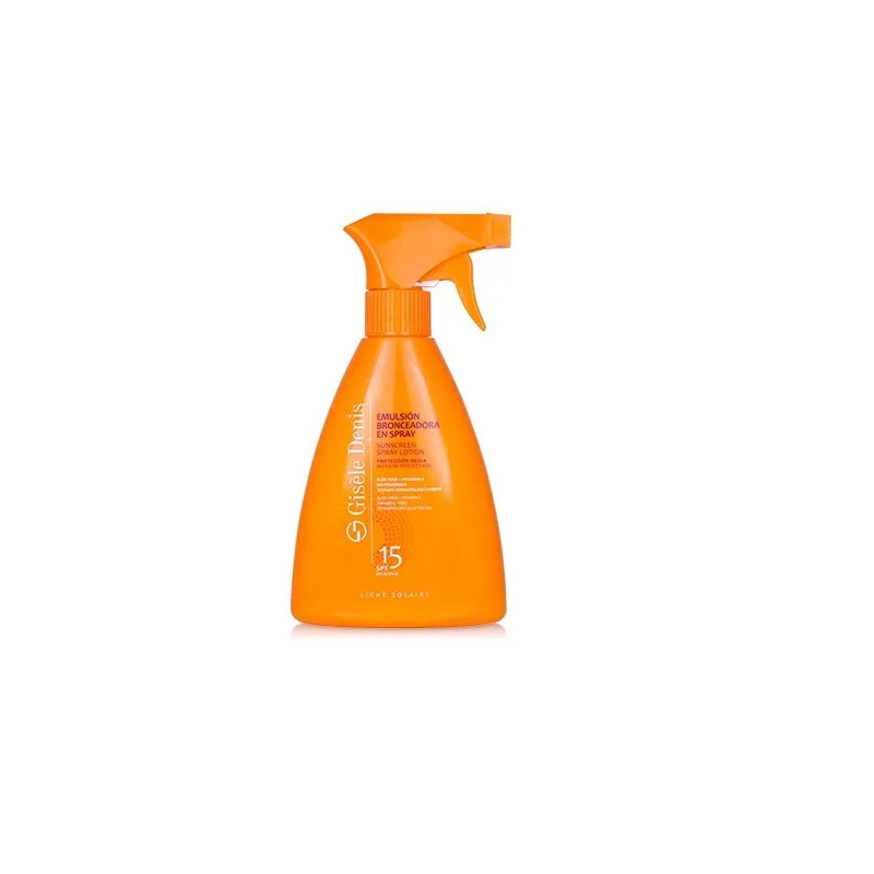 Gisèle Denis Loción Protectora Solar Spray SPF15 300ml