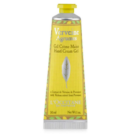 Loccitane Verbena Citrus Gel Crema de Manos 30 ml