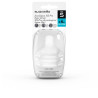 TETINA fisiologica flujo silicona L 2 u by SUAVINEX for Unisex