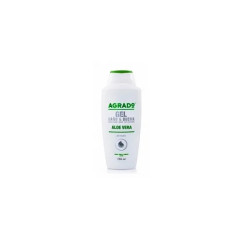 Agrado Gel Doccia Aloe Vera 750ml