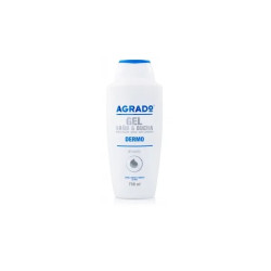 Gel douche Agrado Dermo 750 ml