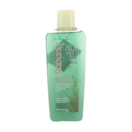 Bálsamo Reparador de Aloe Vera Babaria 250ml