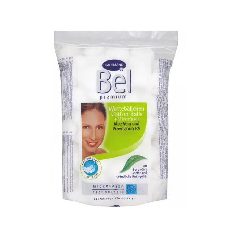 Boules de coton Bel Premium, 70 unités