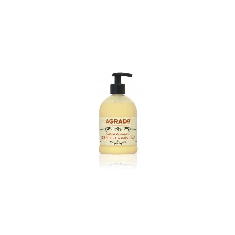 Agrado Vanilla Hands Liquid Soap 500ml