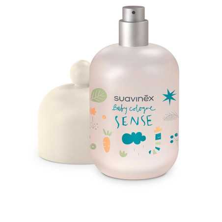 BABY COLOGNE SENSE eau de cologne vaporizador 100 ml by SUAVINEX for Unisex
