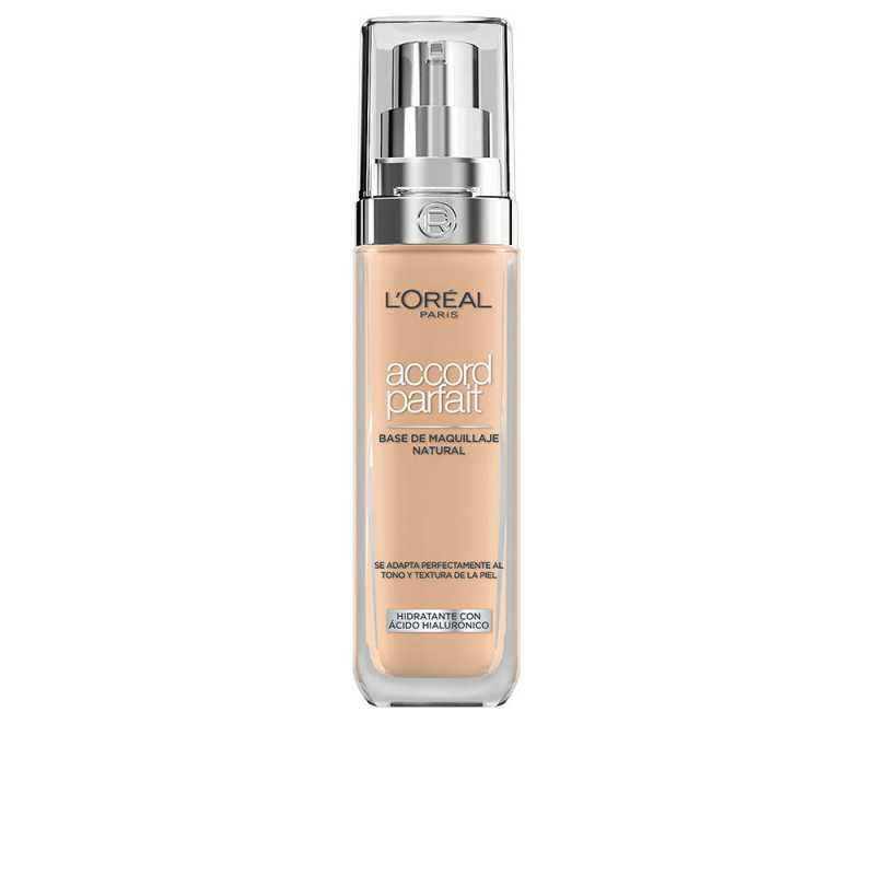 ACCORD PARFAIT foundation hyaluronic acid 5N by L OREAL PARIS for Unisex ACCORD PARFAIT foundation hyaluronic acid 5N by L OREAL PARIS for Unisex