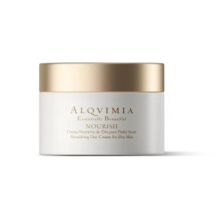 Alqvimia Essentially Beautiful Nährende Tagescreme für trockene Haut 50 ml