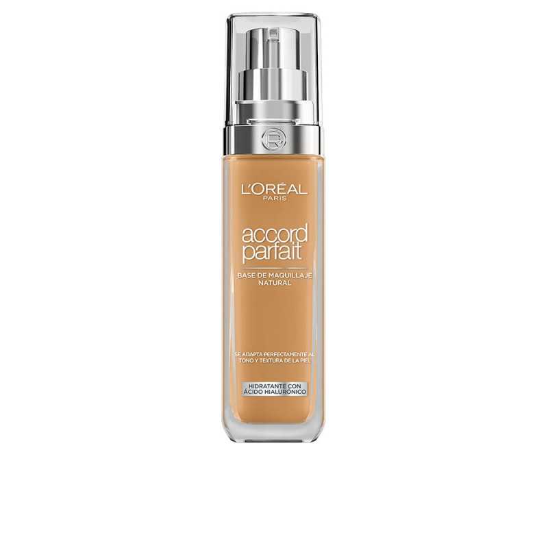ACCORD PARFAIT foundation hyaluronic acid 8D W by L OREAL PARIS for Unisex ACCORD PARFAIT foundation hyaluronic acid 8D W by L OREAL PARIS for Unisex