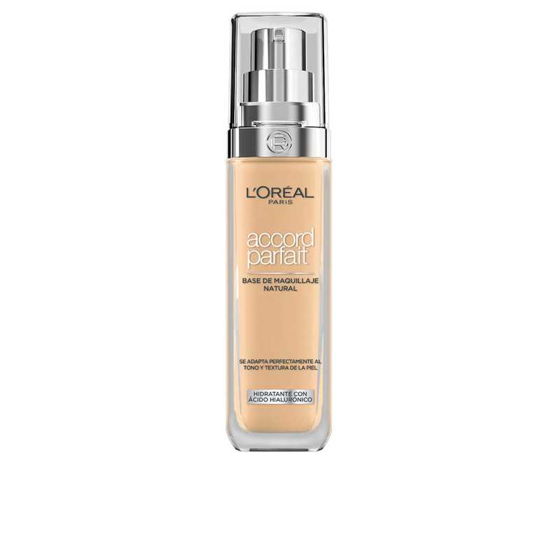 ACCORD PARFAIT foundation hyaluronic acid 4D W by L OREAL PARIS for Unisex ACCORD PARFAIT foundation hyaluronic acid 4D W by L OREAL PARIS for Unisex
