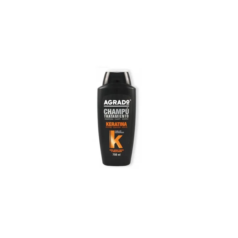 Agrado Keratin Shampoo 750 ml