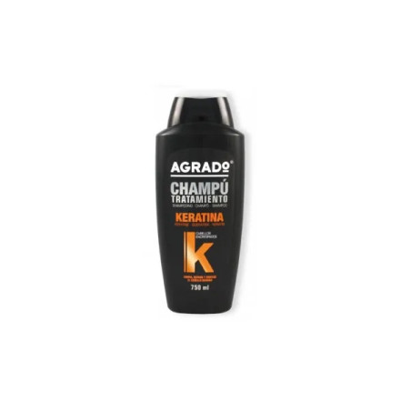 Agrado Keratin Shampoo 750 ml